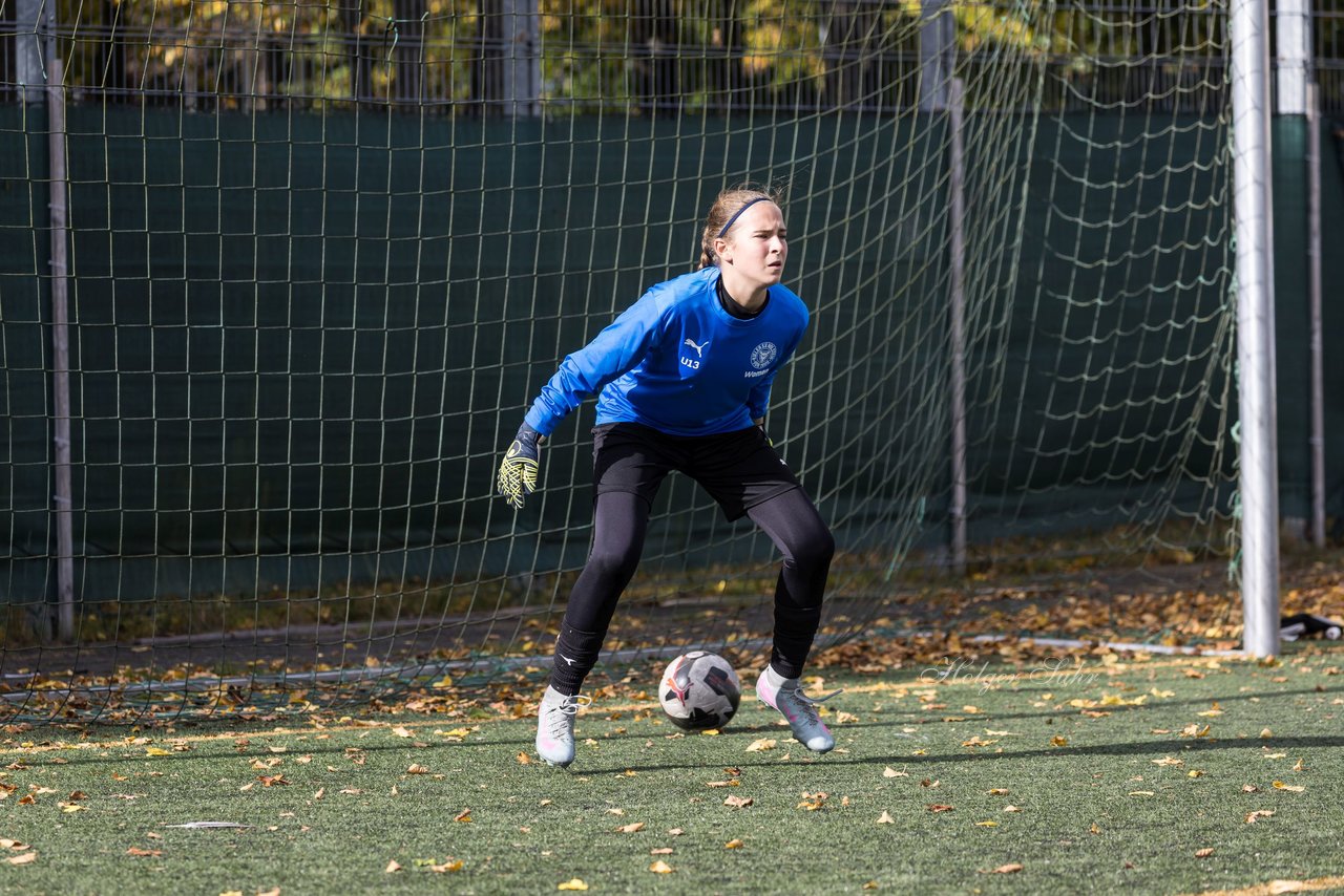 Bild 141 - wCJ Holstein Kiel Turnier